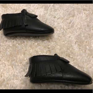 Sweet N Swag Baby Moccasins